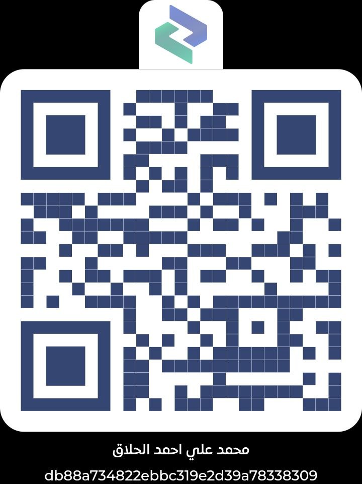 Cham Cash QR Code
